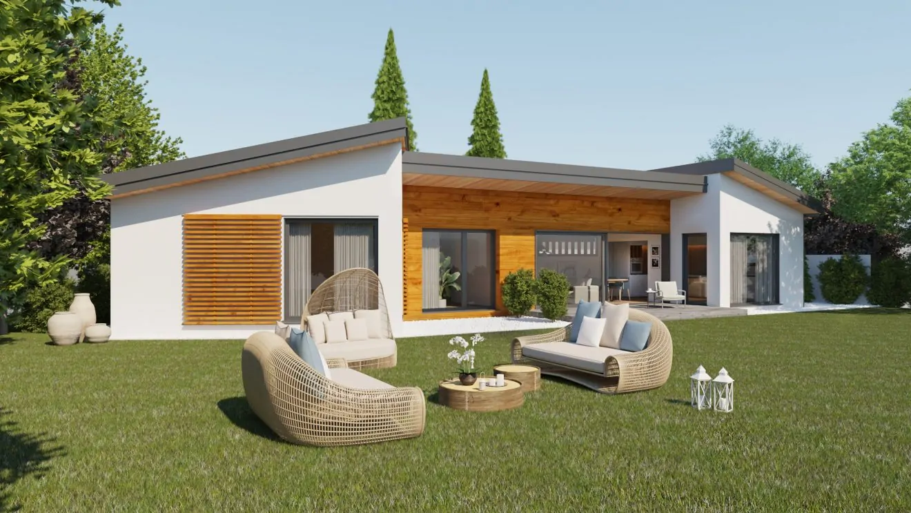 Proyectos de Arquitectura 3D