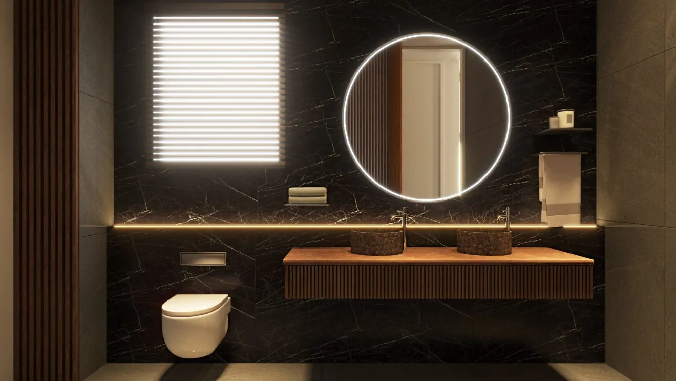 Proyectos 3D de interiorismo