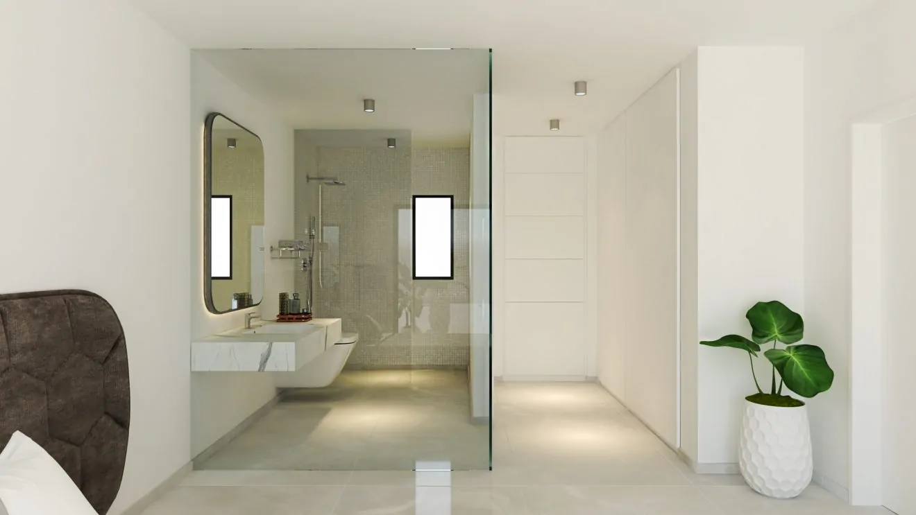 Azulejos 3d renders