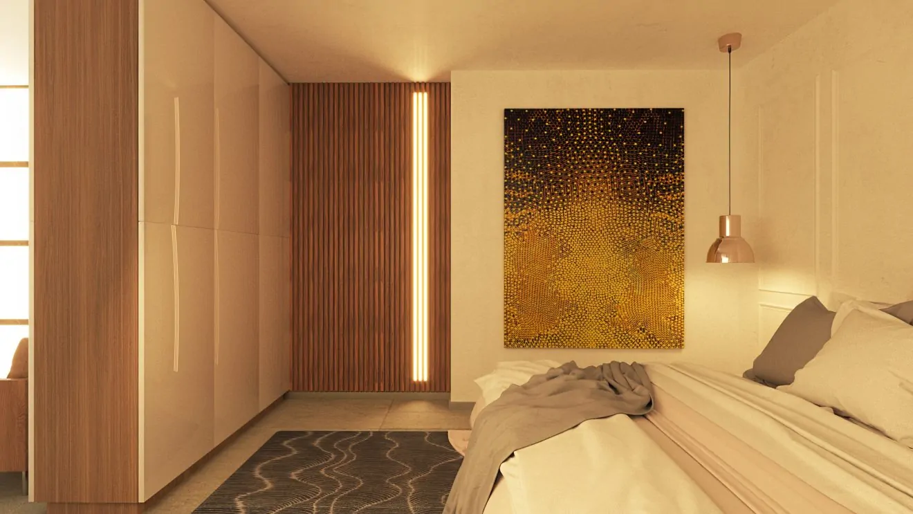 Render 3D Madrid