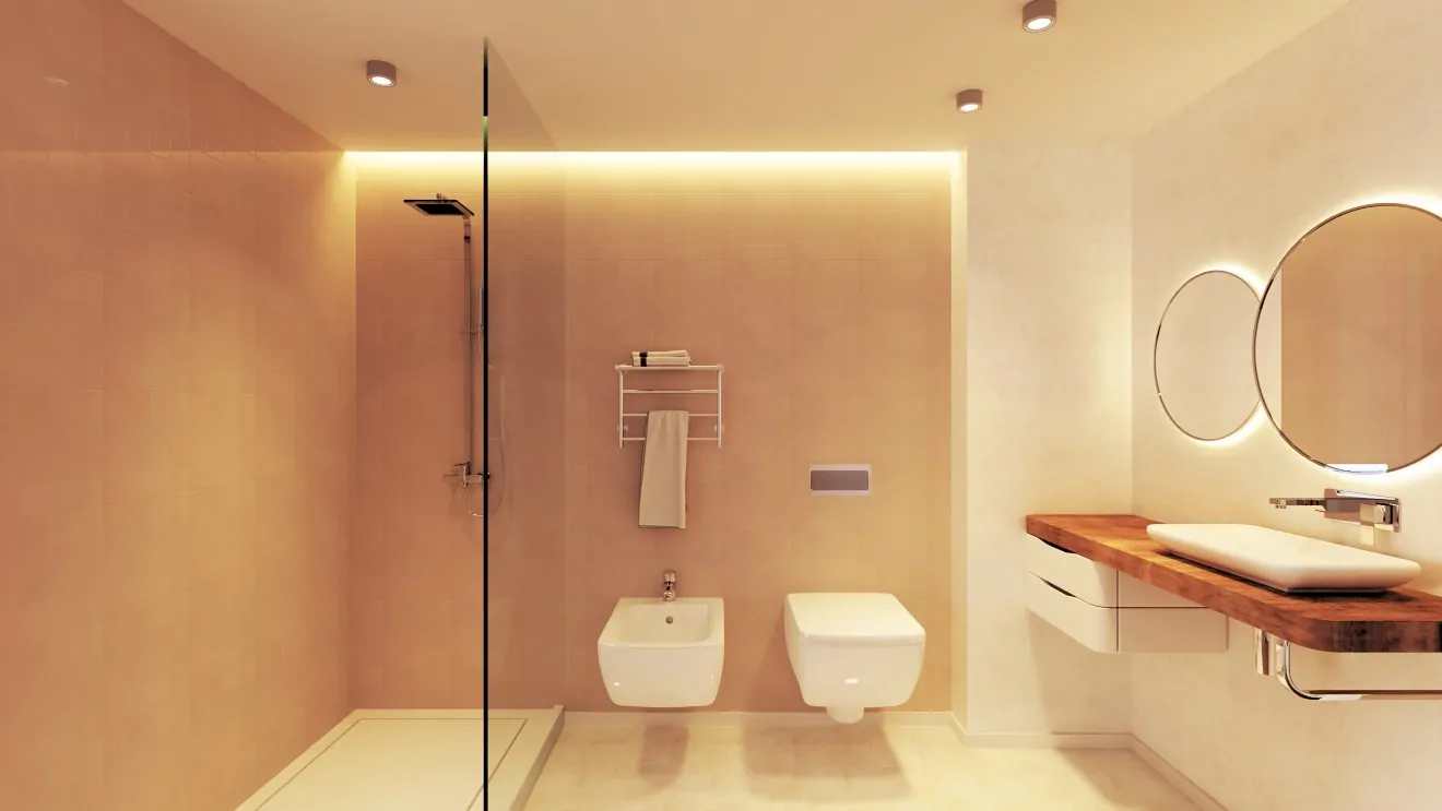 Azulejos 3d renders