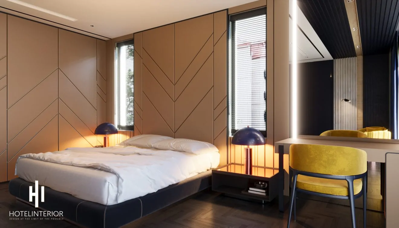 Renders 3d de interiorismo