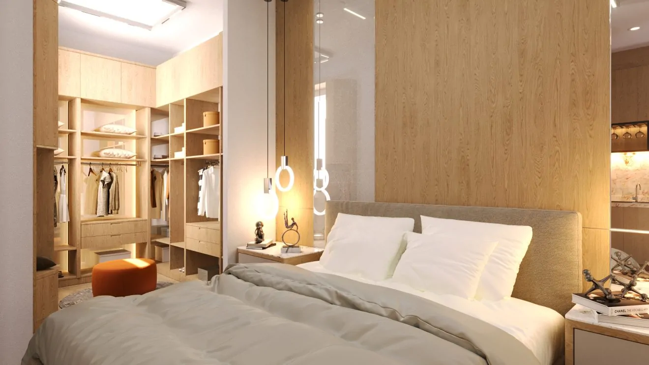 Renders 3d para Promociones Inmobiliarias