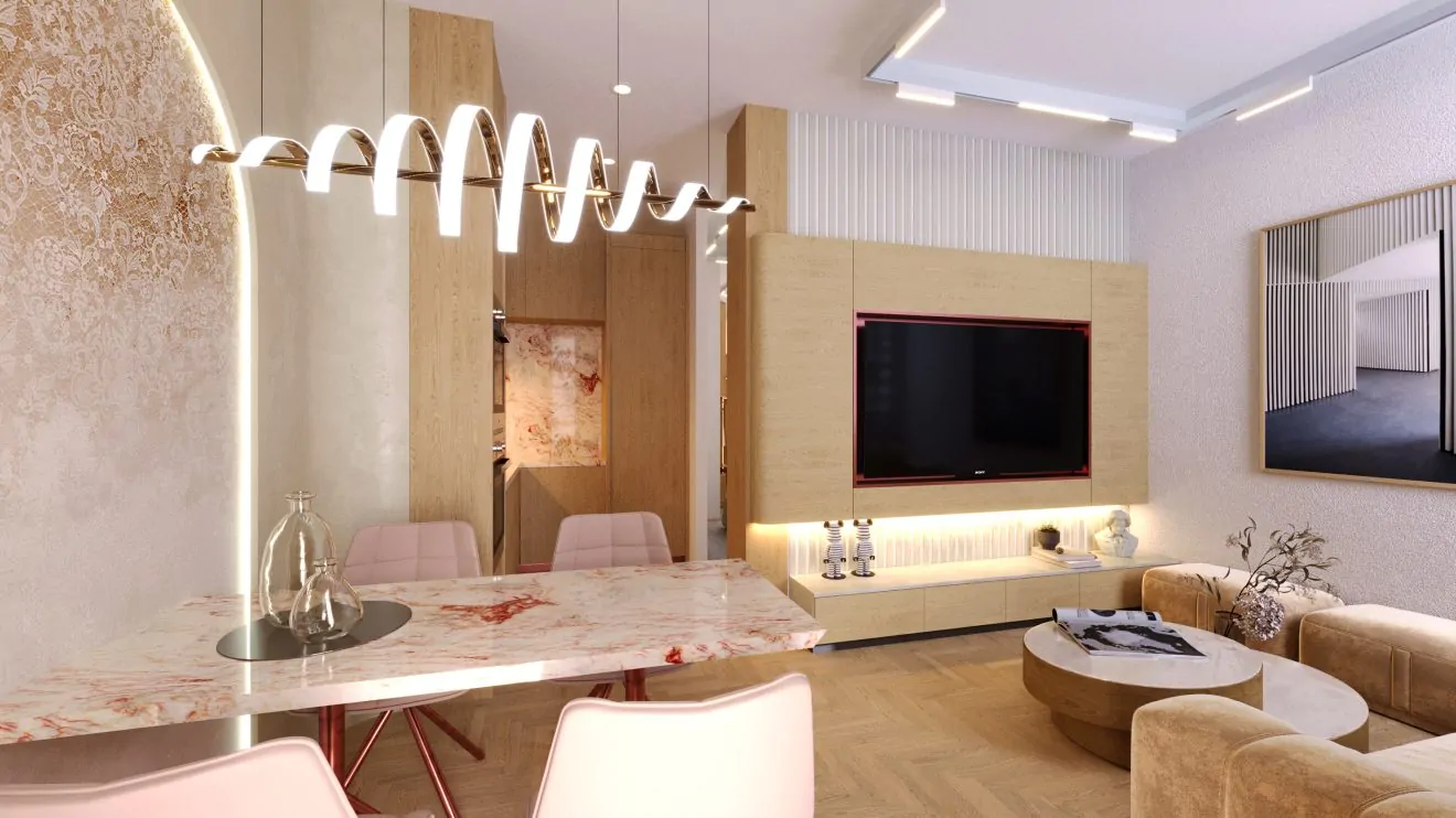 Renders 3d para Promociones Inmobiliarias