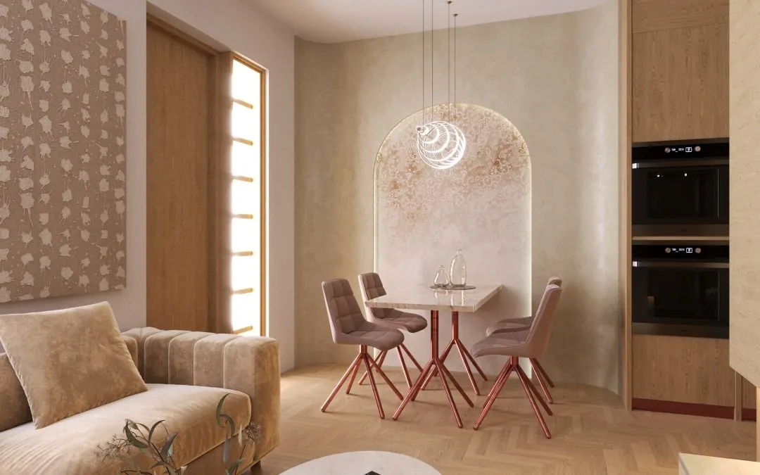 Renders 3d para Promociones Inmobiliarias