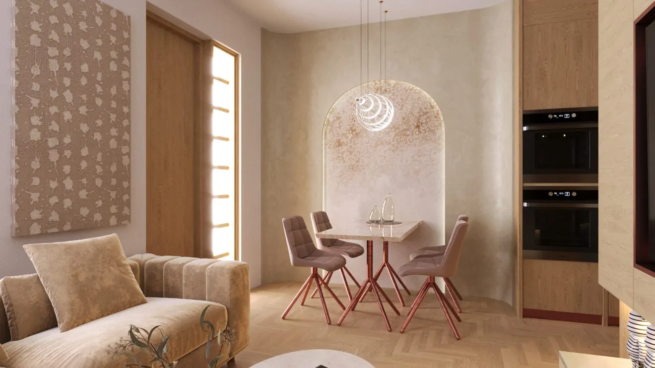 Renders 3d para Promociones Inmobiliarias