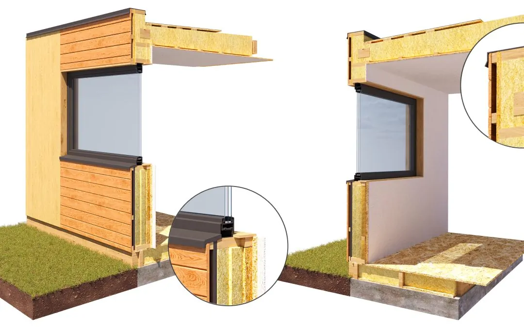 Renders 3d tecnicos