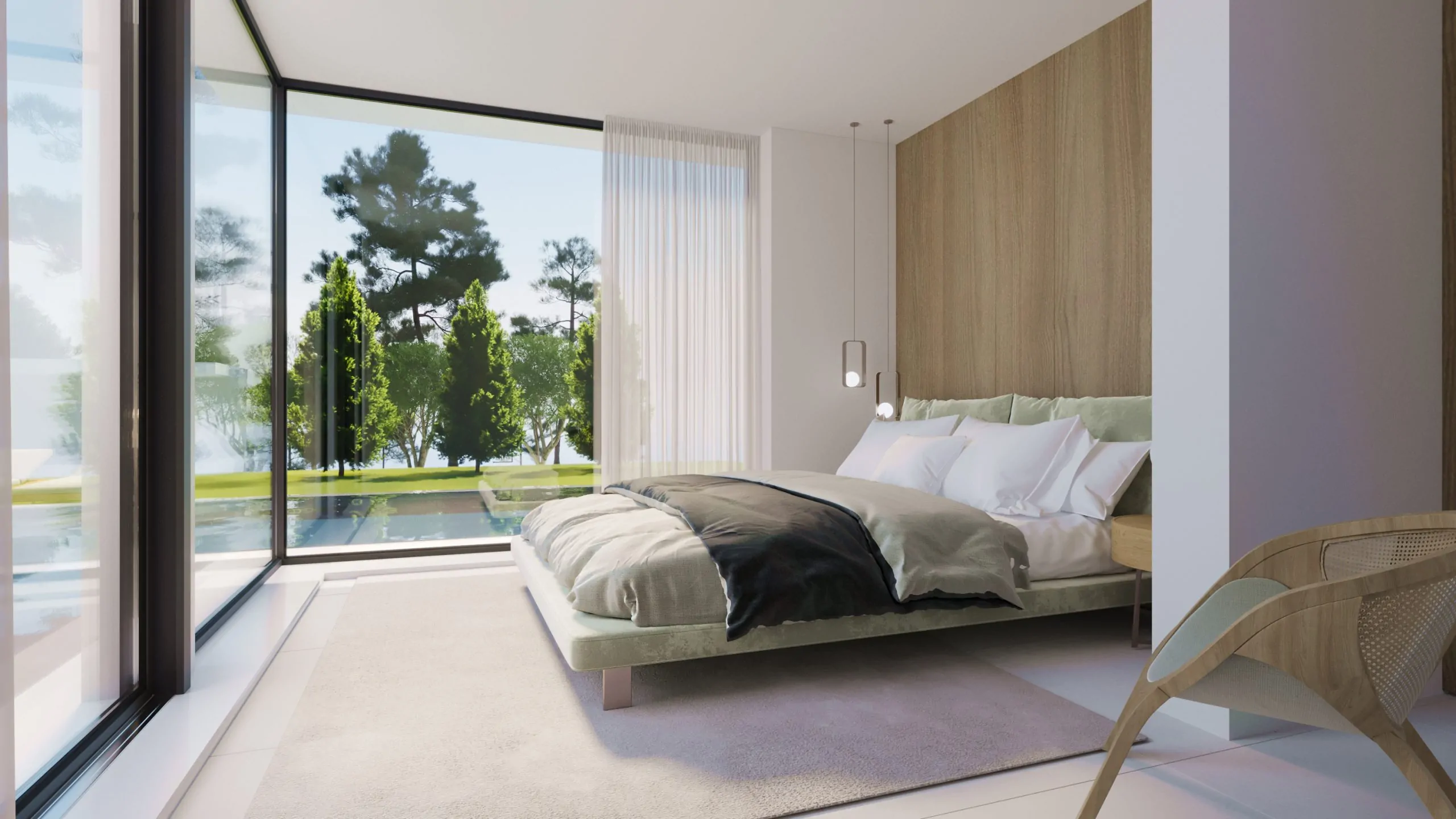 Renders 3d Cadiz
