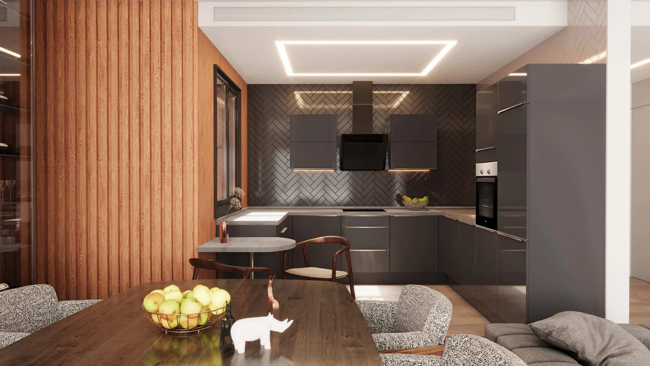 Renders 3d ojo