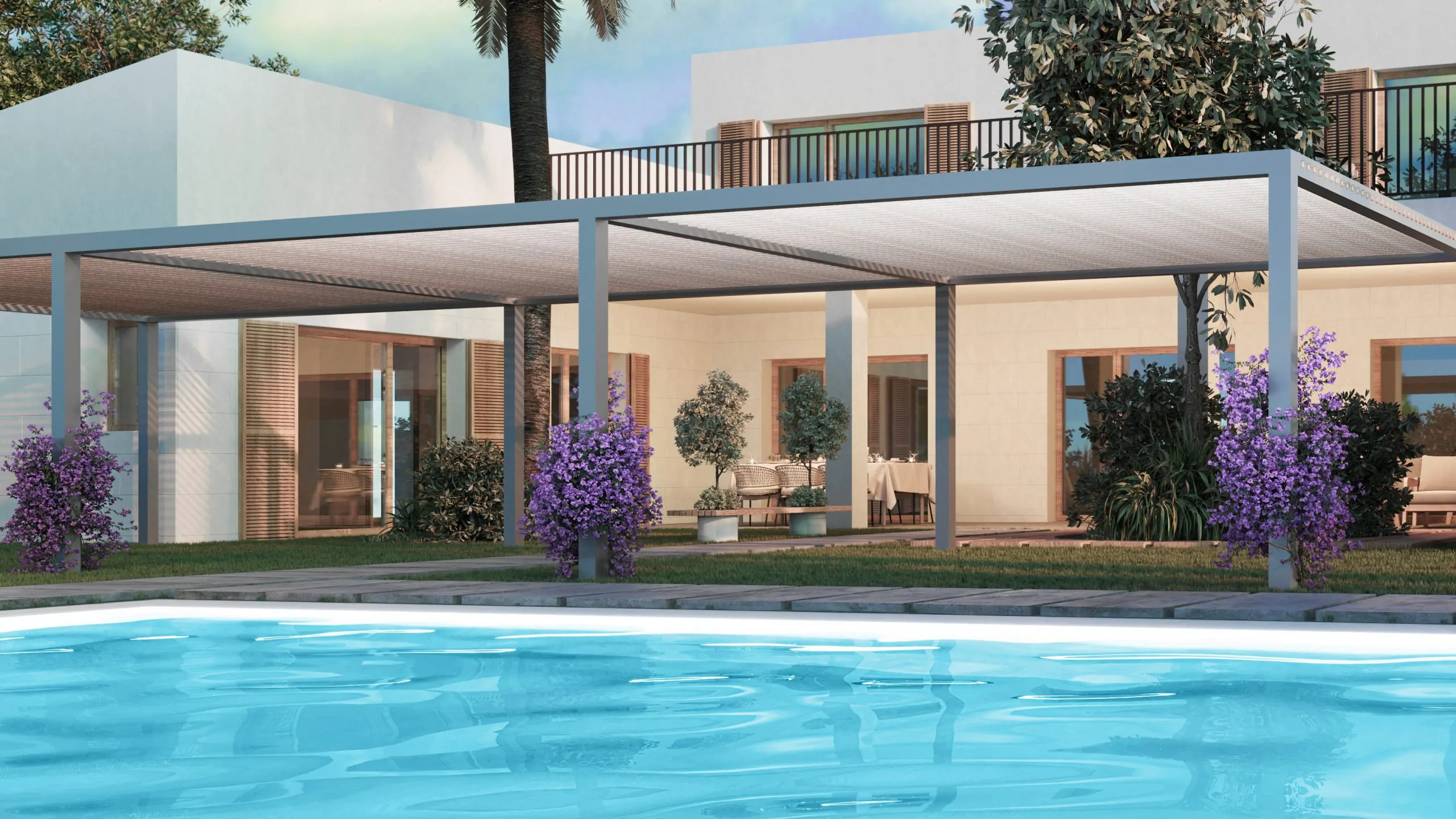 renders 3d mallorca