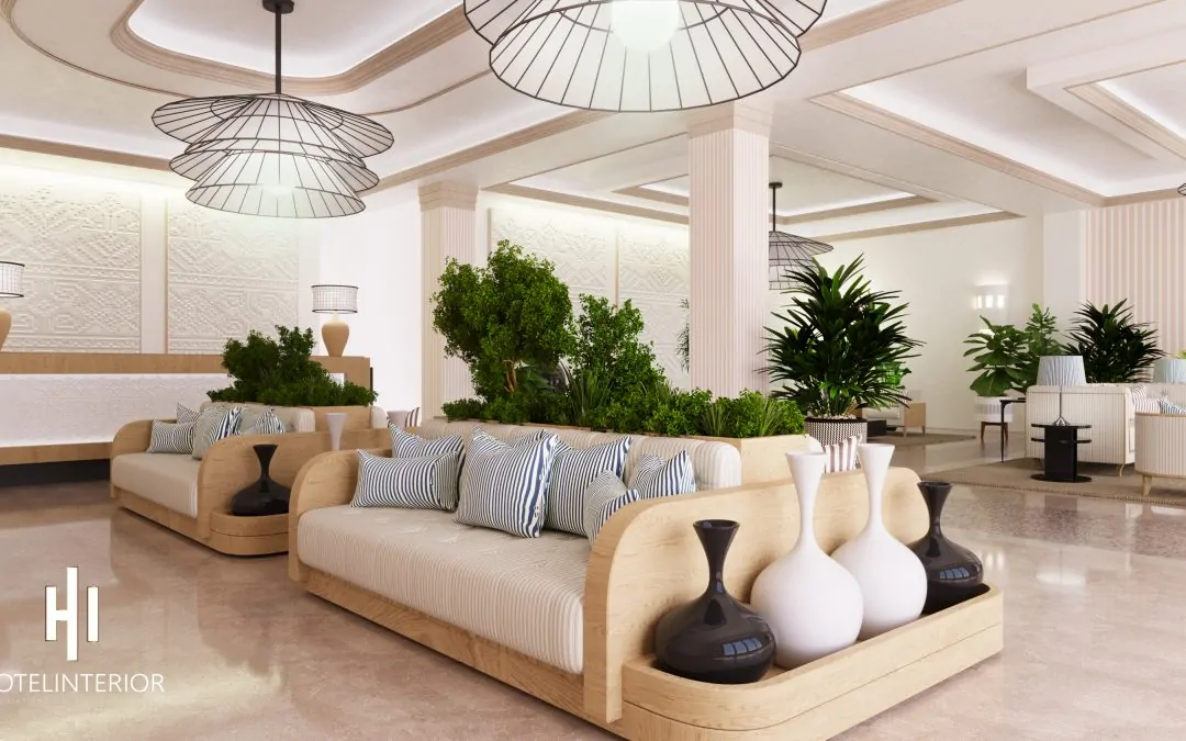 Infografías 3d interiorismo