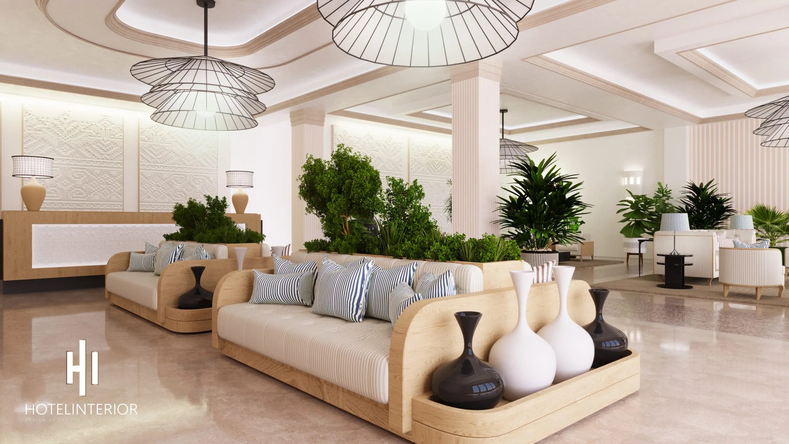 Infografías 3d interiorismo