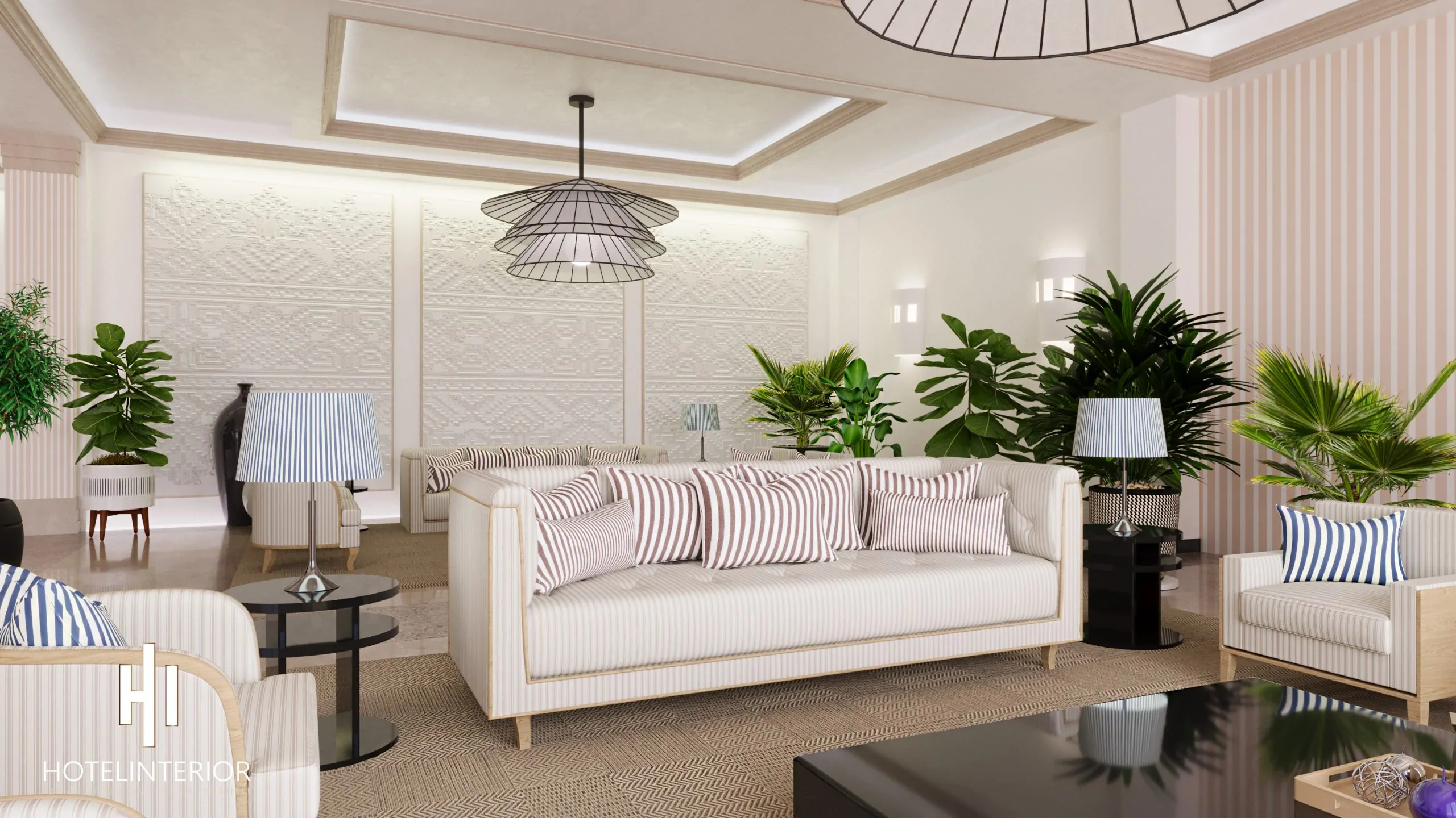 Infografías 3d interiorismo