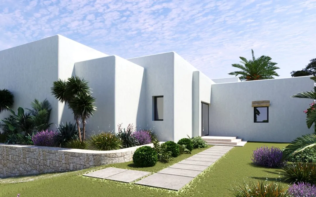 Renders arquitectonicos Alicante