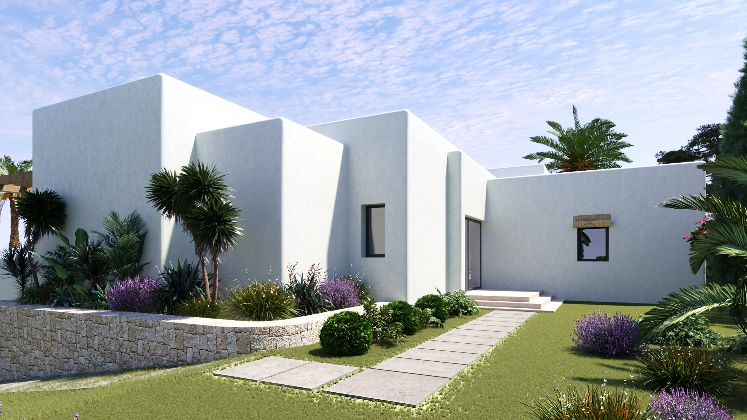 Renders arquitectonicos Alicante