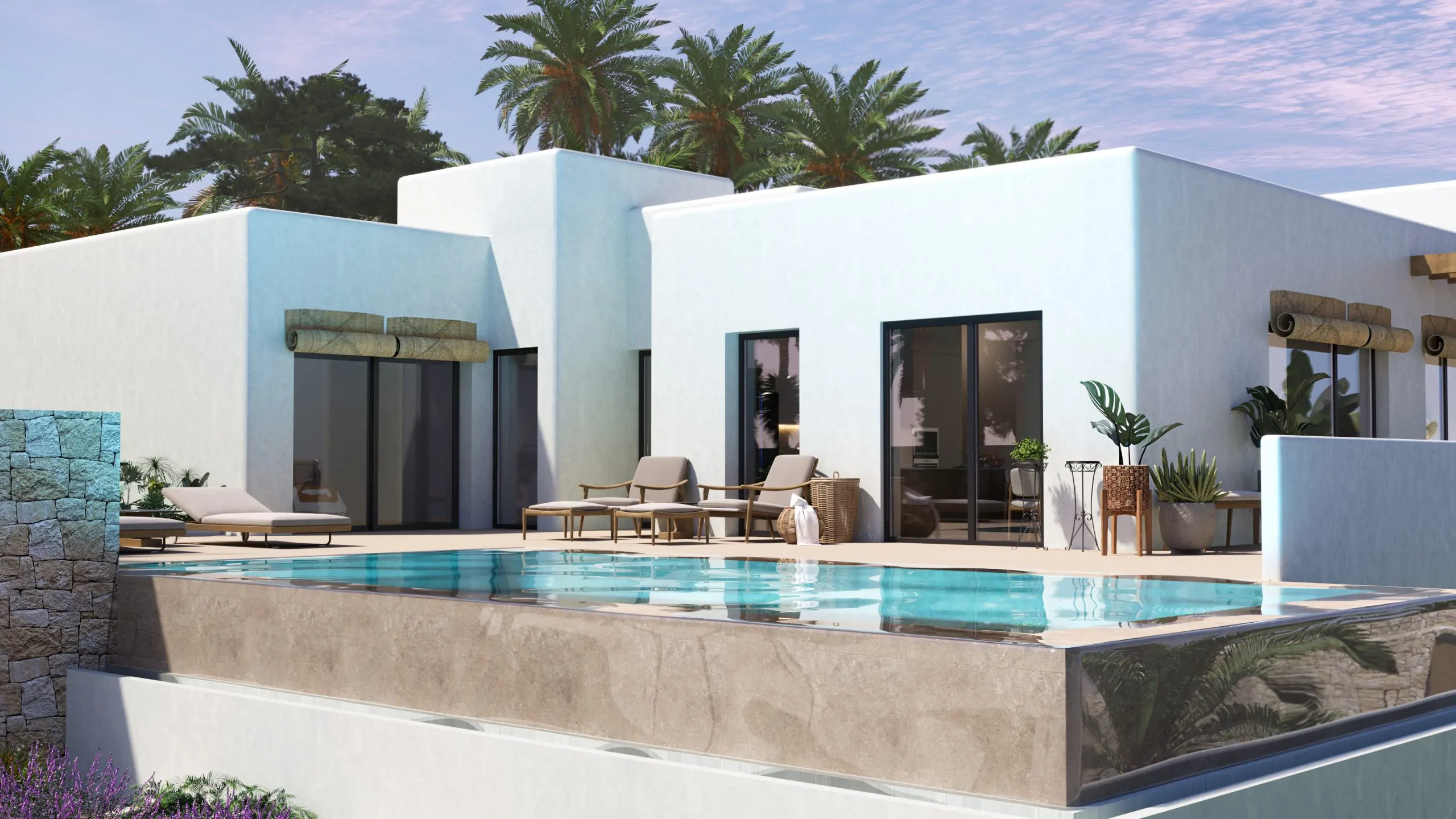 Renders arquitectonicos Alicante