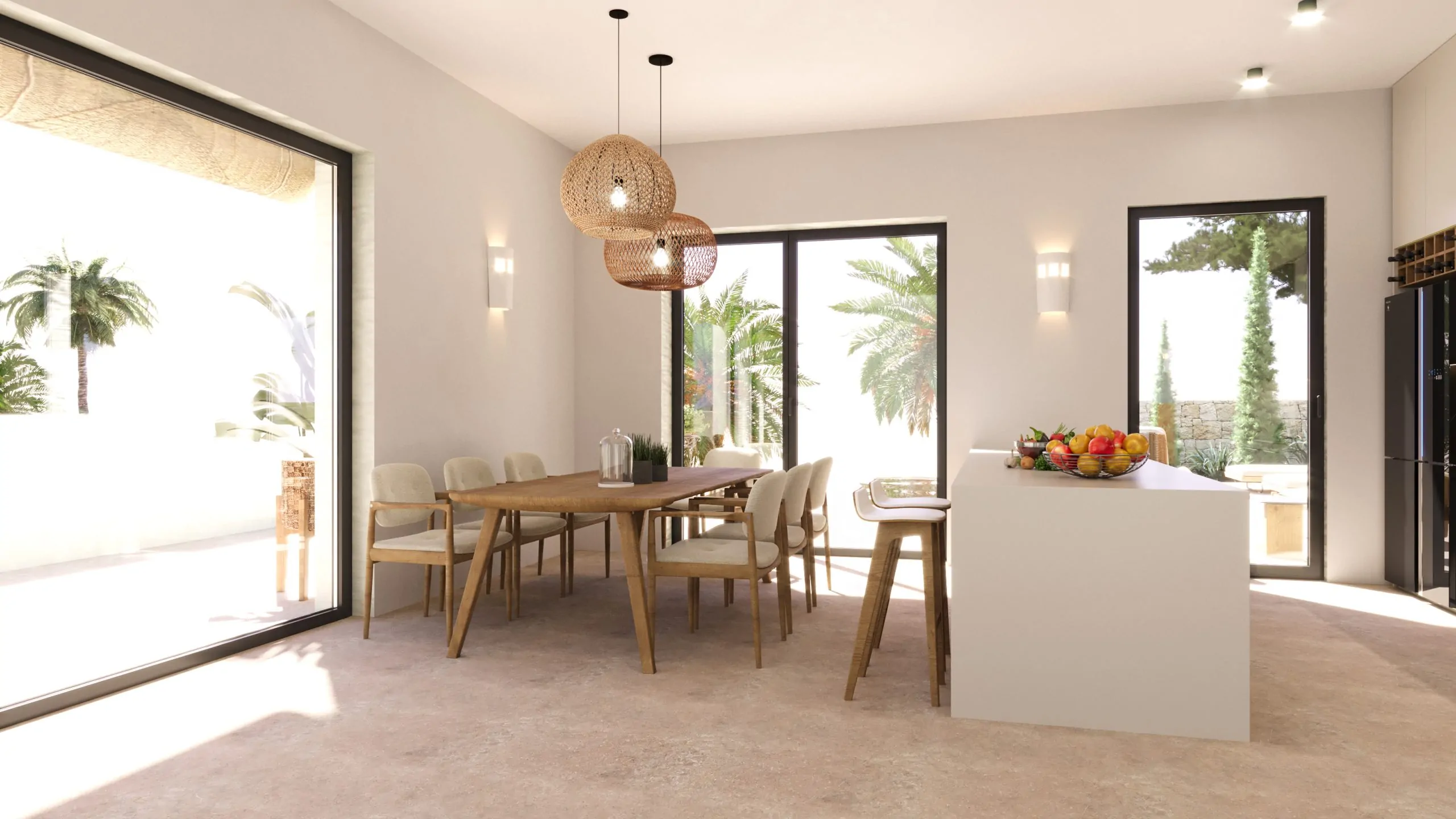 Renders arquitectonicos Alicante
