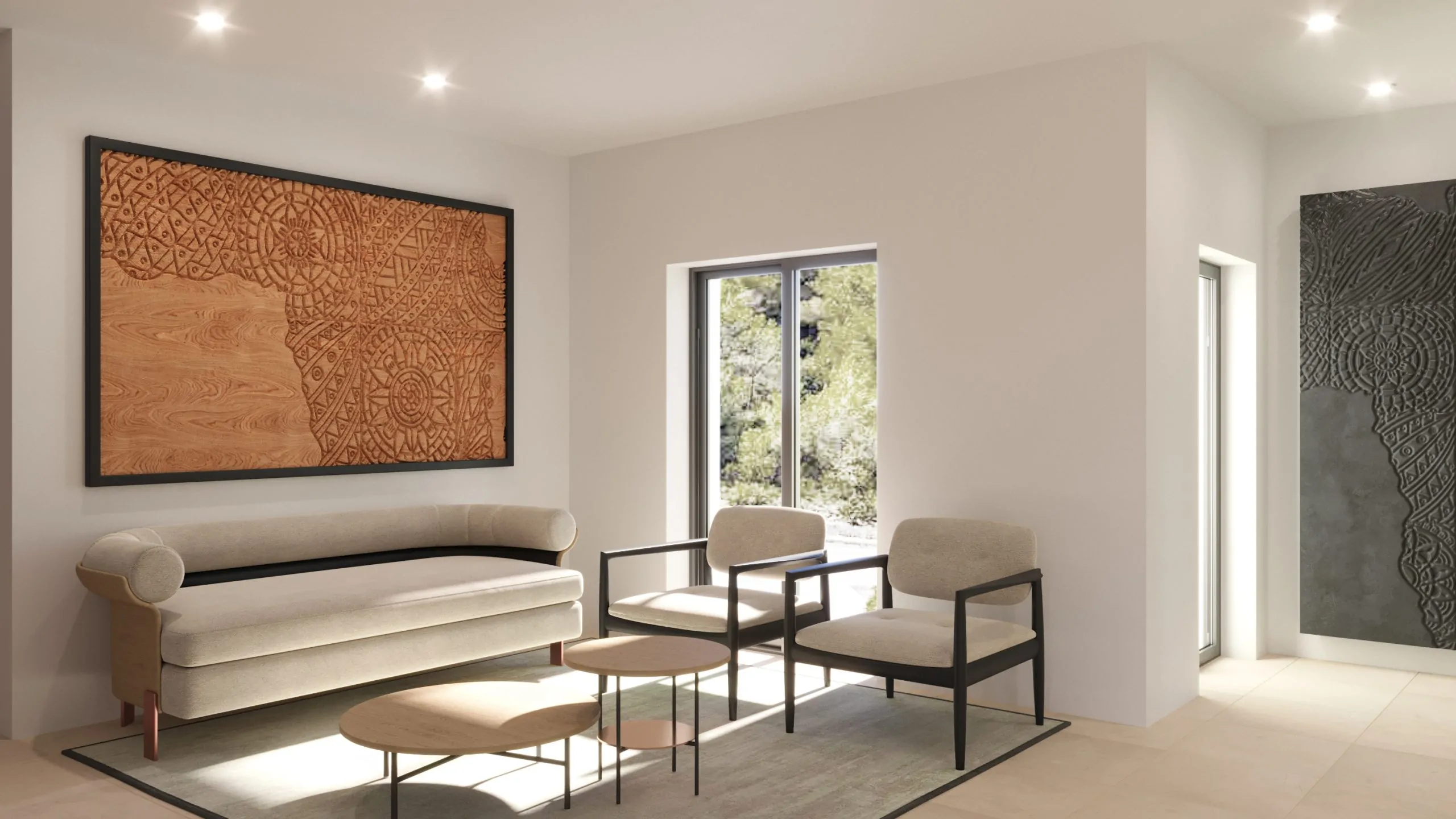 Renders arquitectonicos Alicante