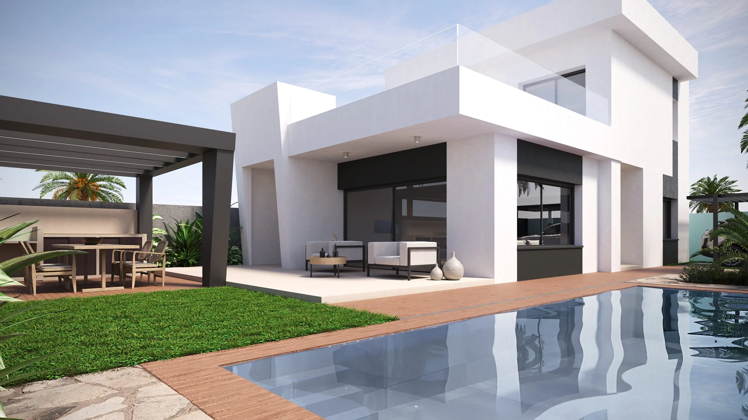 renders 3d mallorca