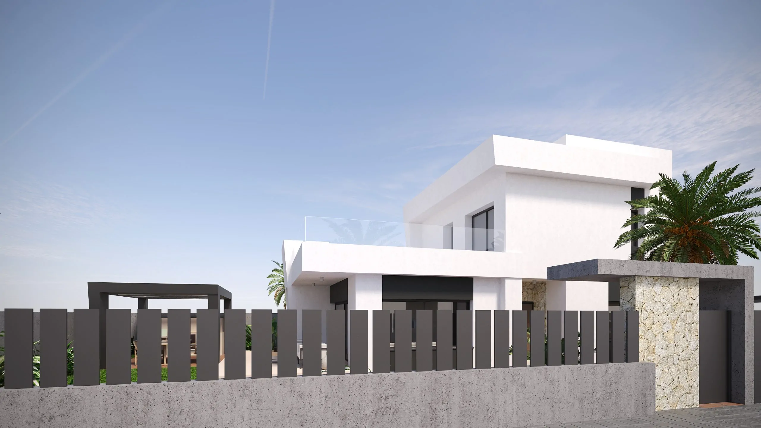 renders 3d mallorca