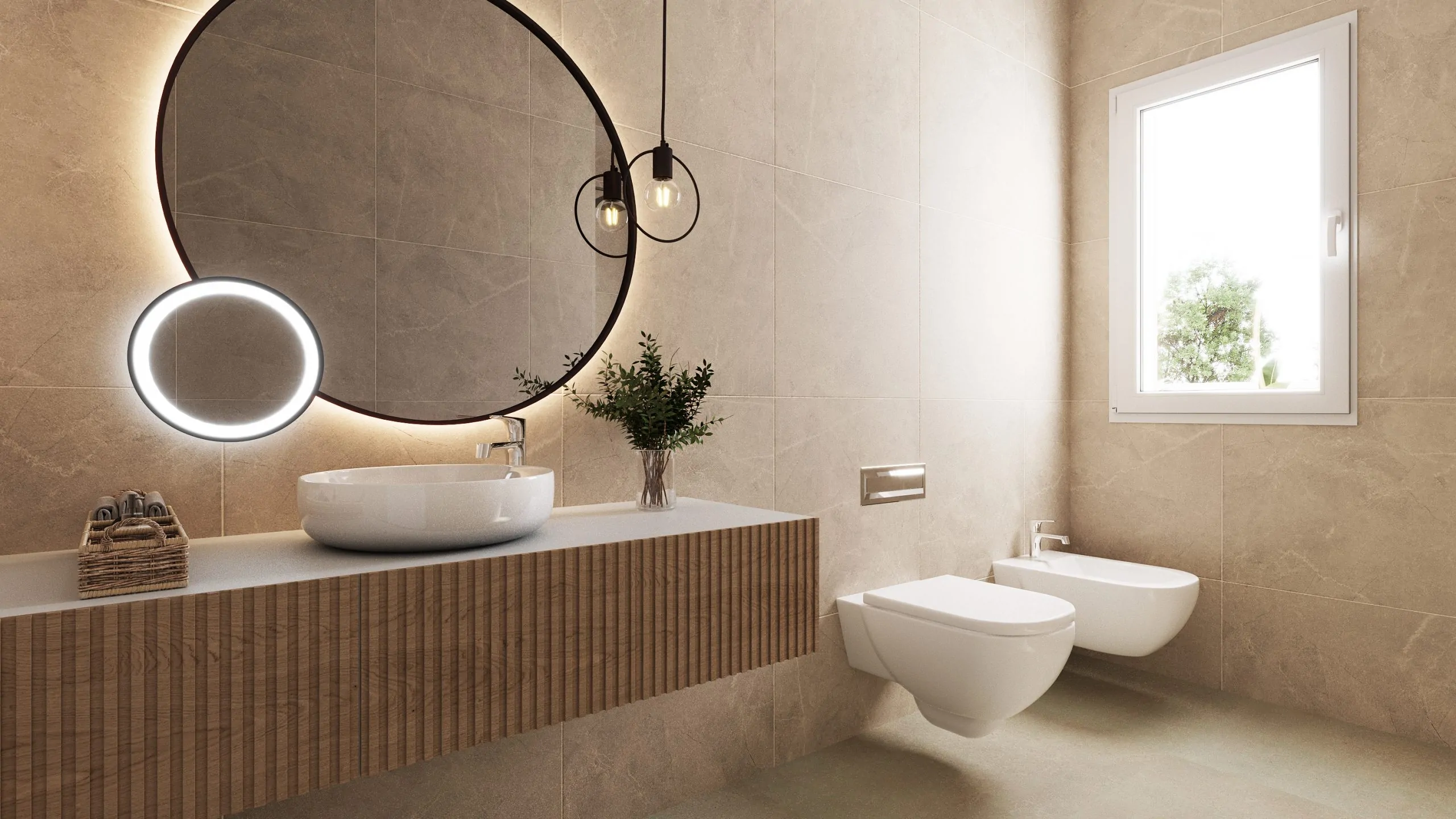 Renders arquitectonicos Alicante