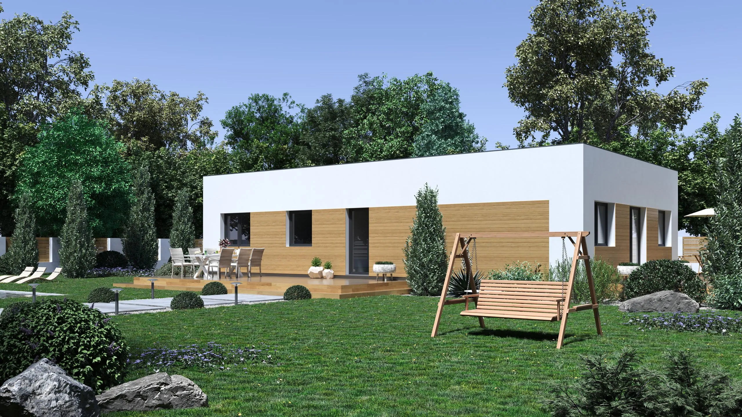 Casas prefabricadas Alicante