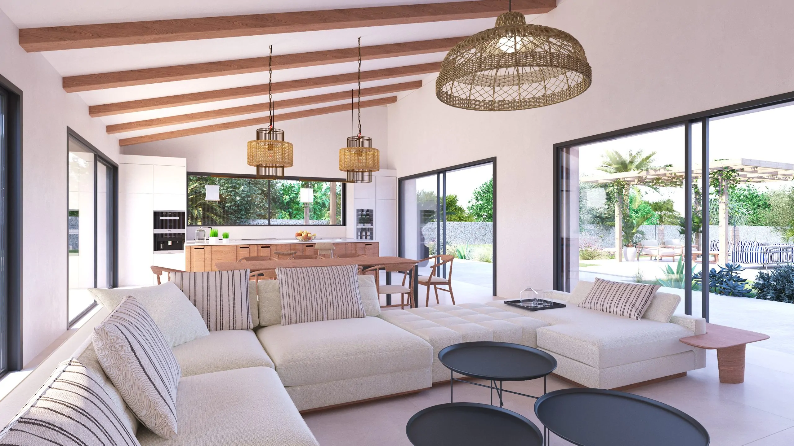 renders 3d españa