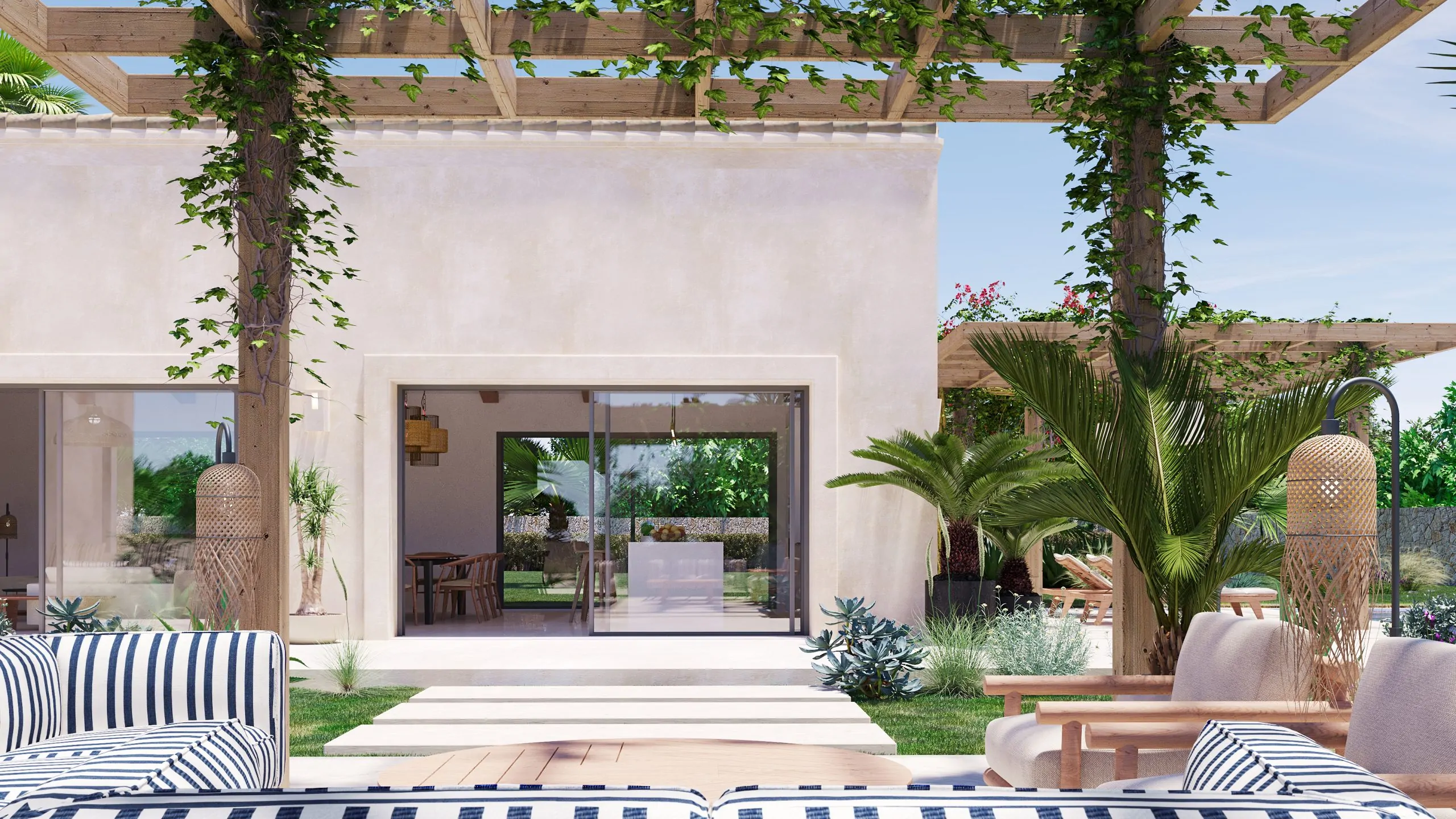 renders 3d mallorca