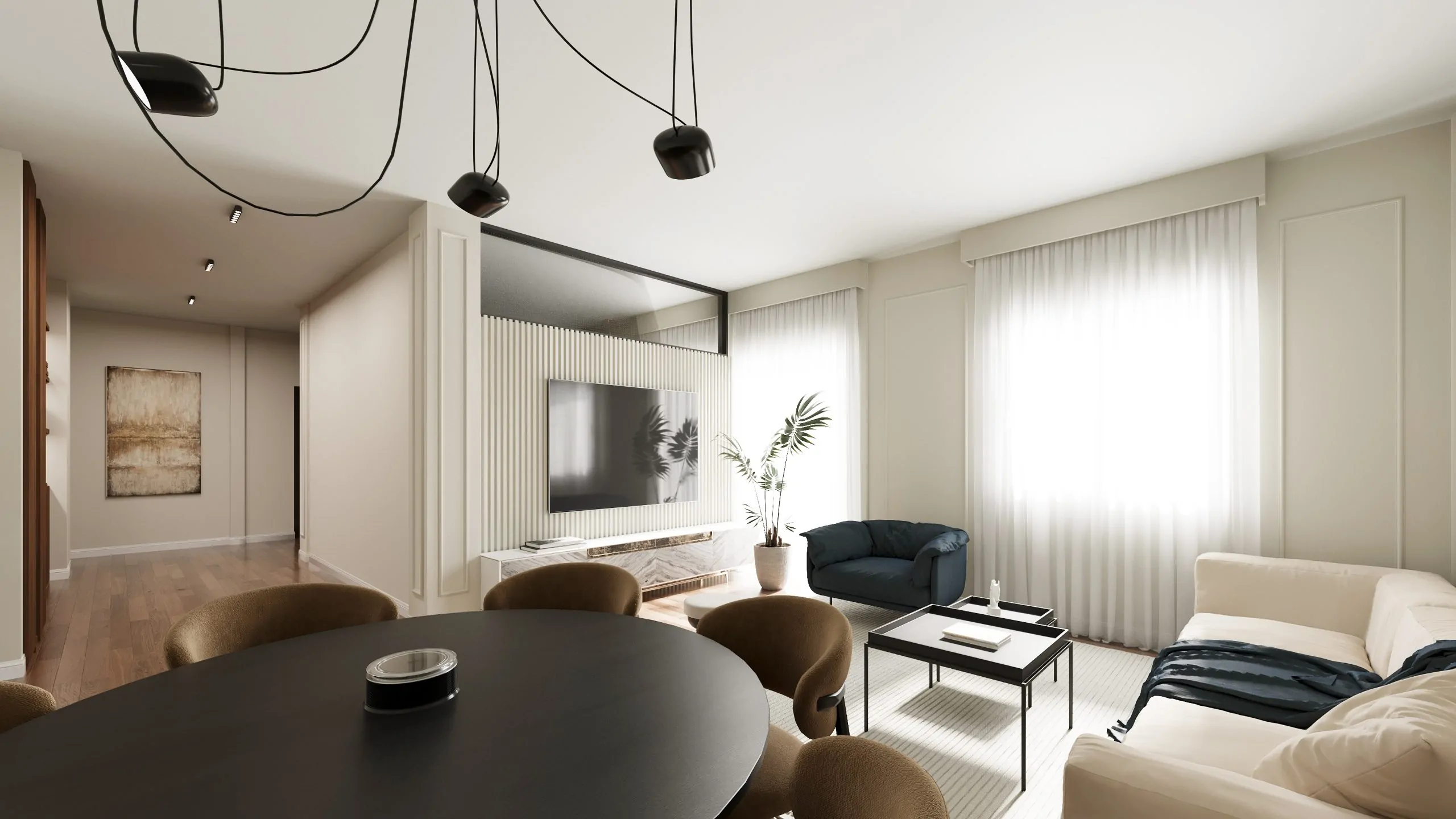 Renders 3d Tenerife