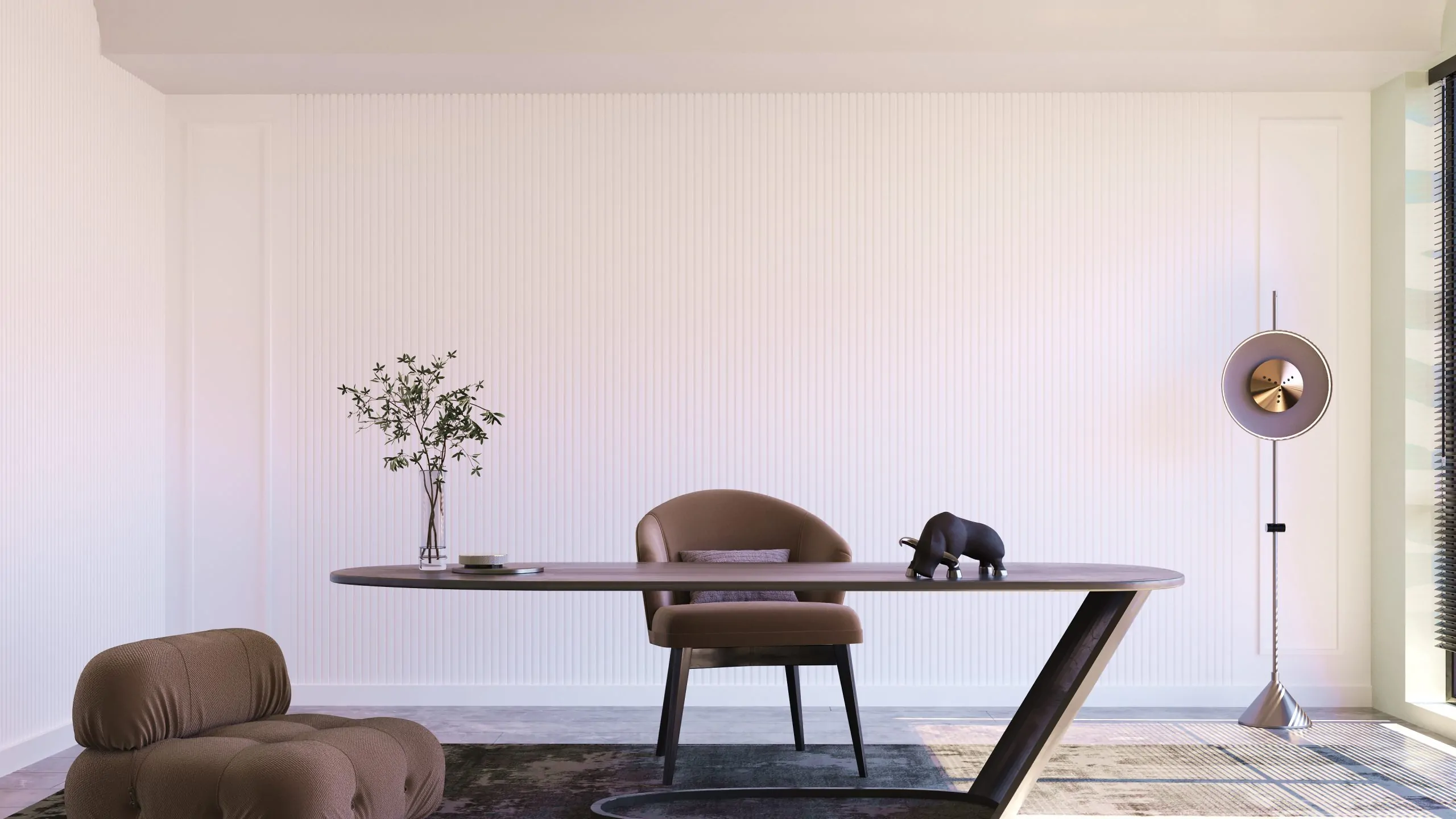 Renders 3d Tenerife