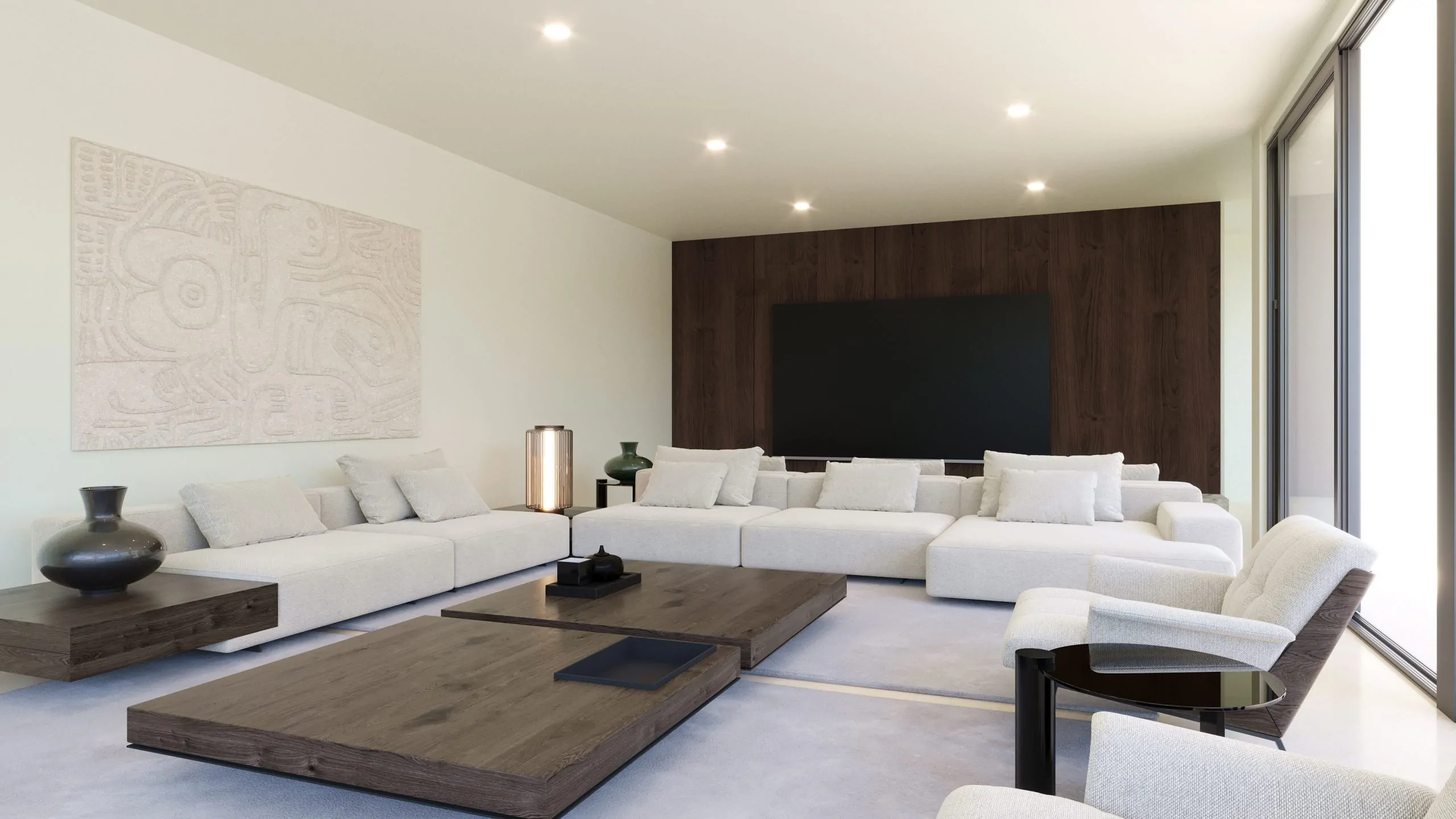 Renders 3d Tenerife