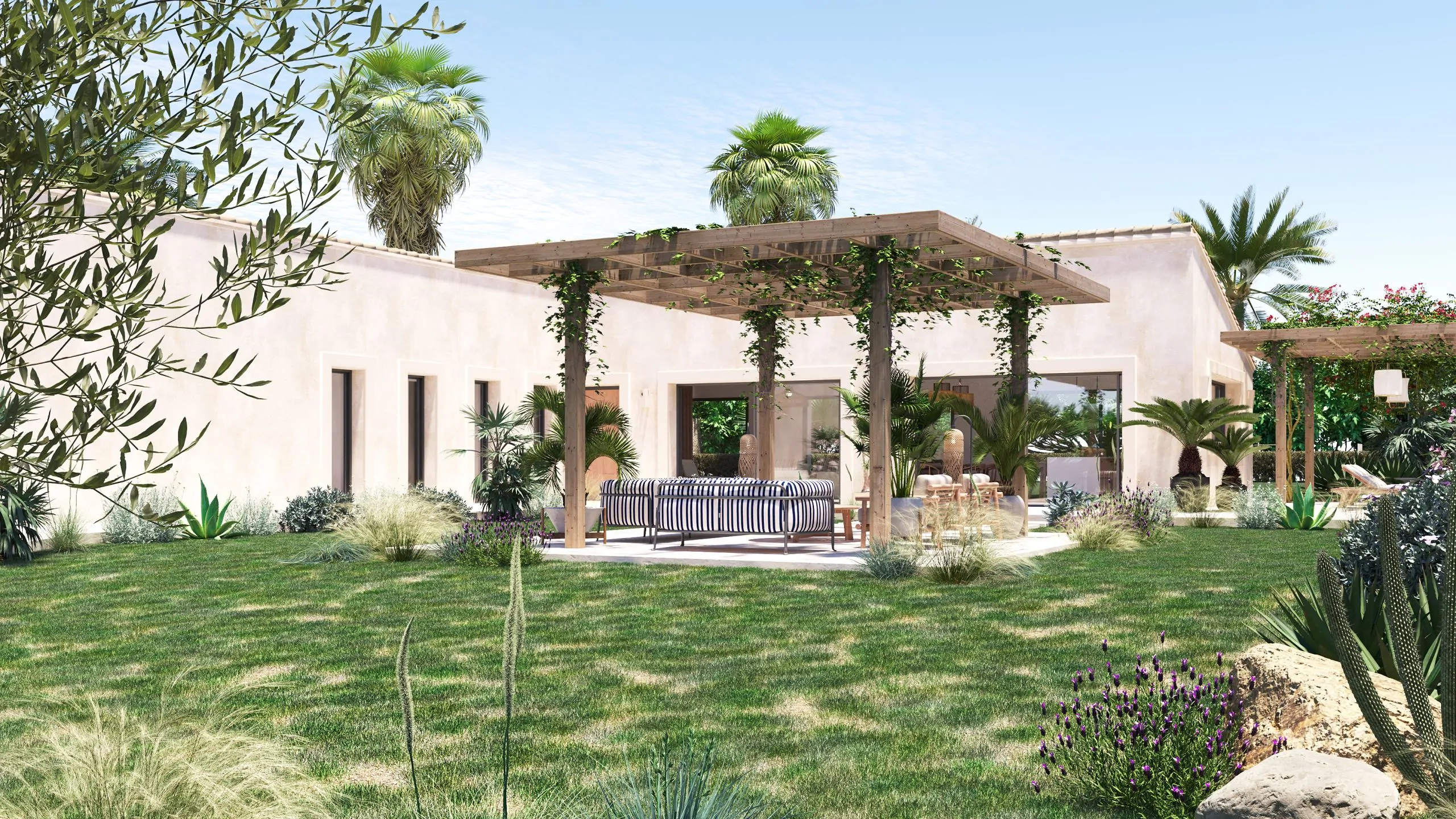 Renders Exterior 3d
