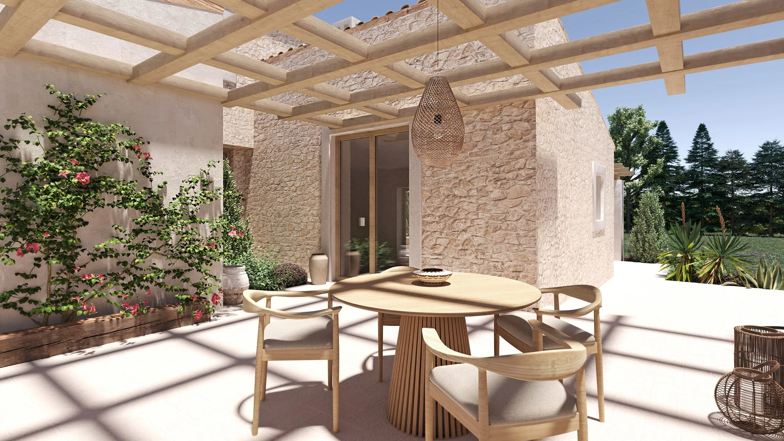renders 3d mallorca