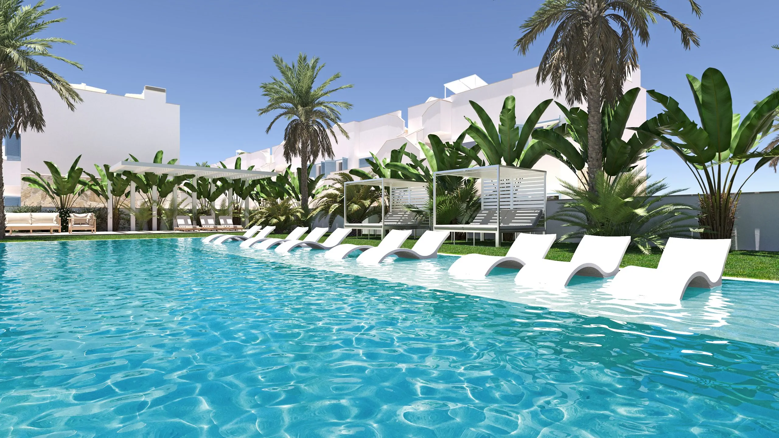 Renders realista mallorca