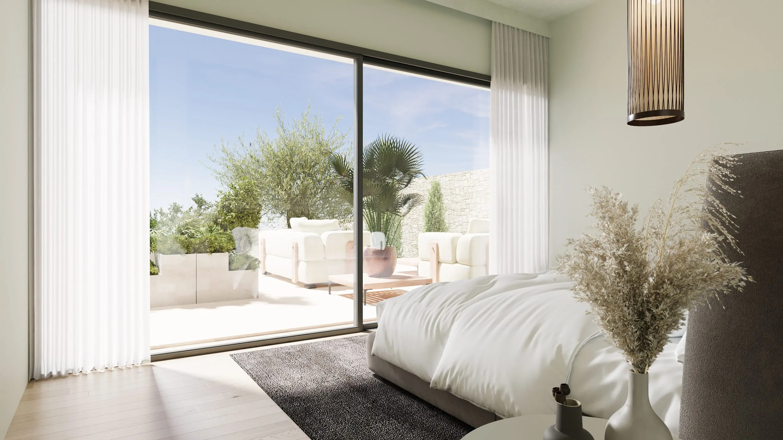 Renders 3d Tenerife