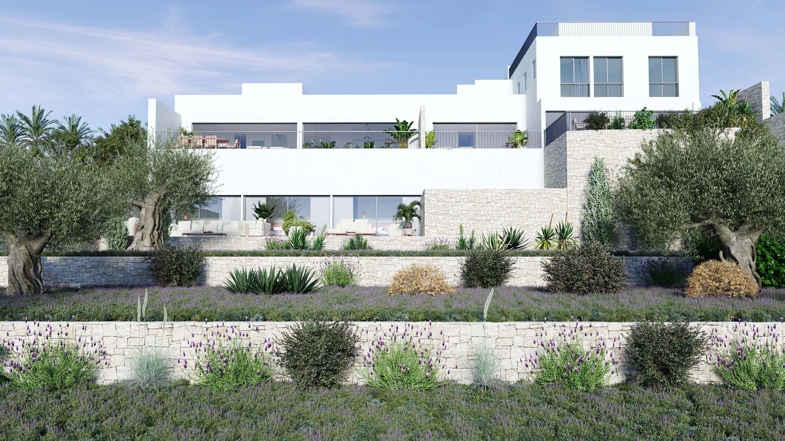 renders 3d españa