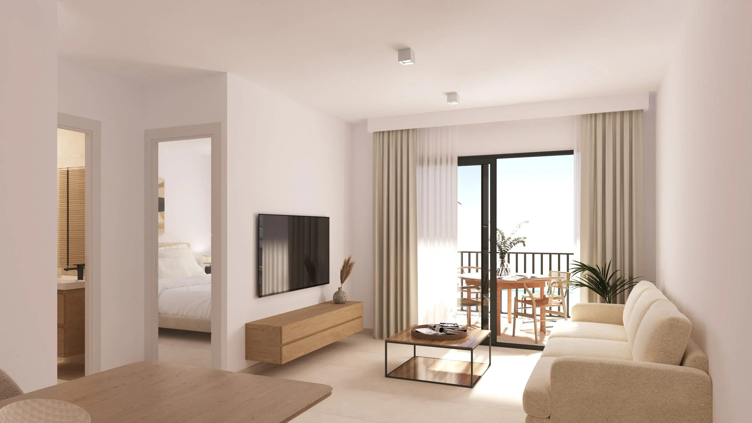renders 3d mallorca