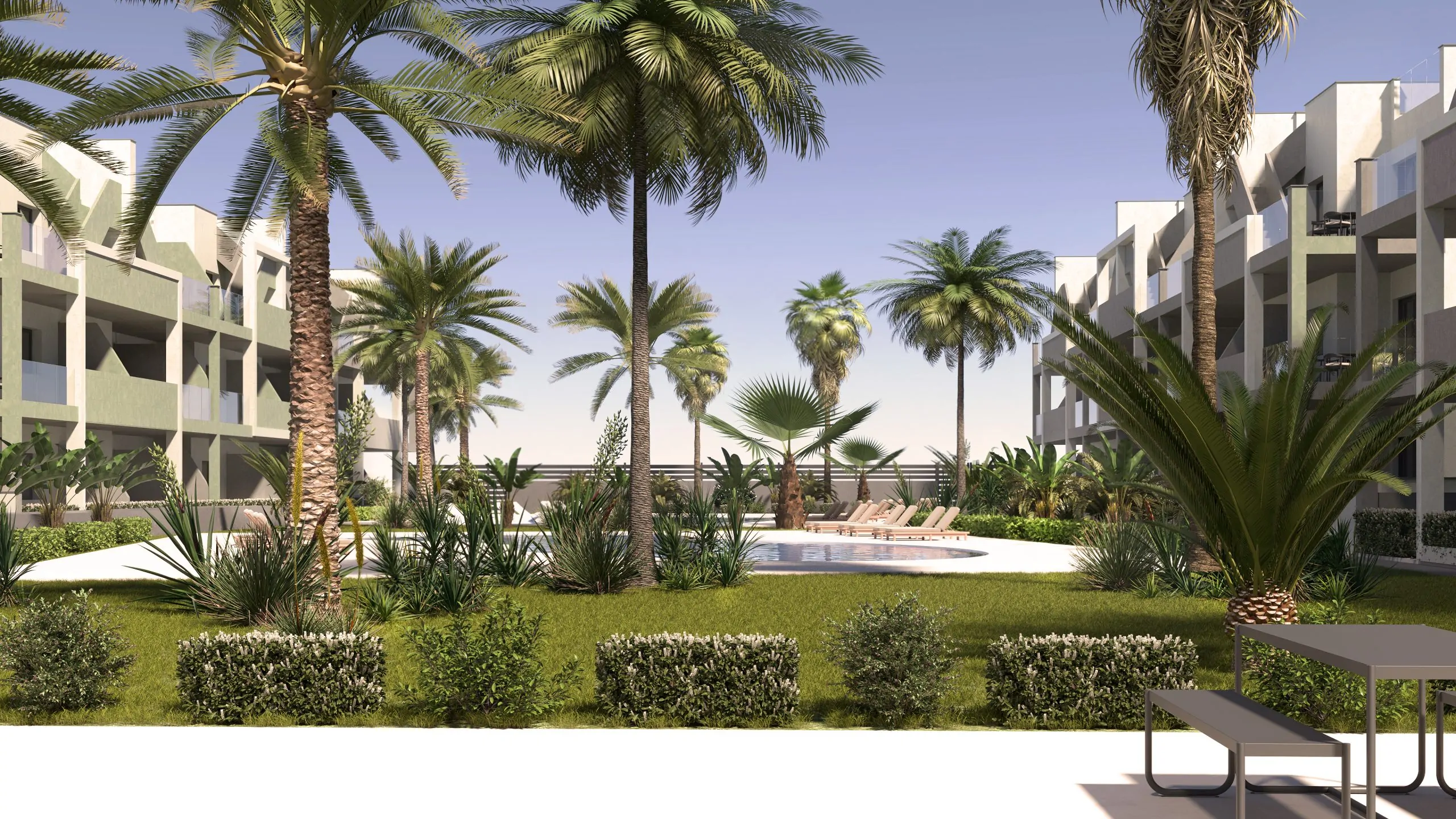 Renders realista mallorca