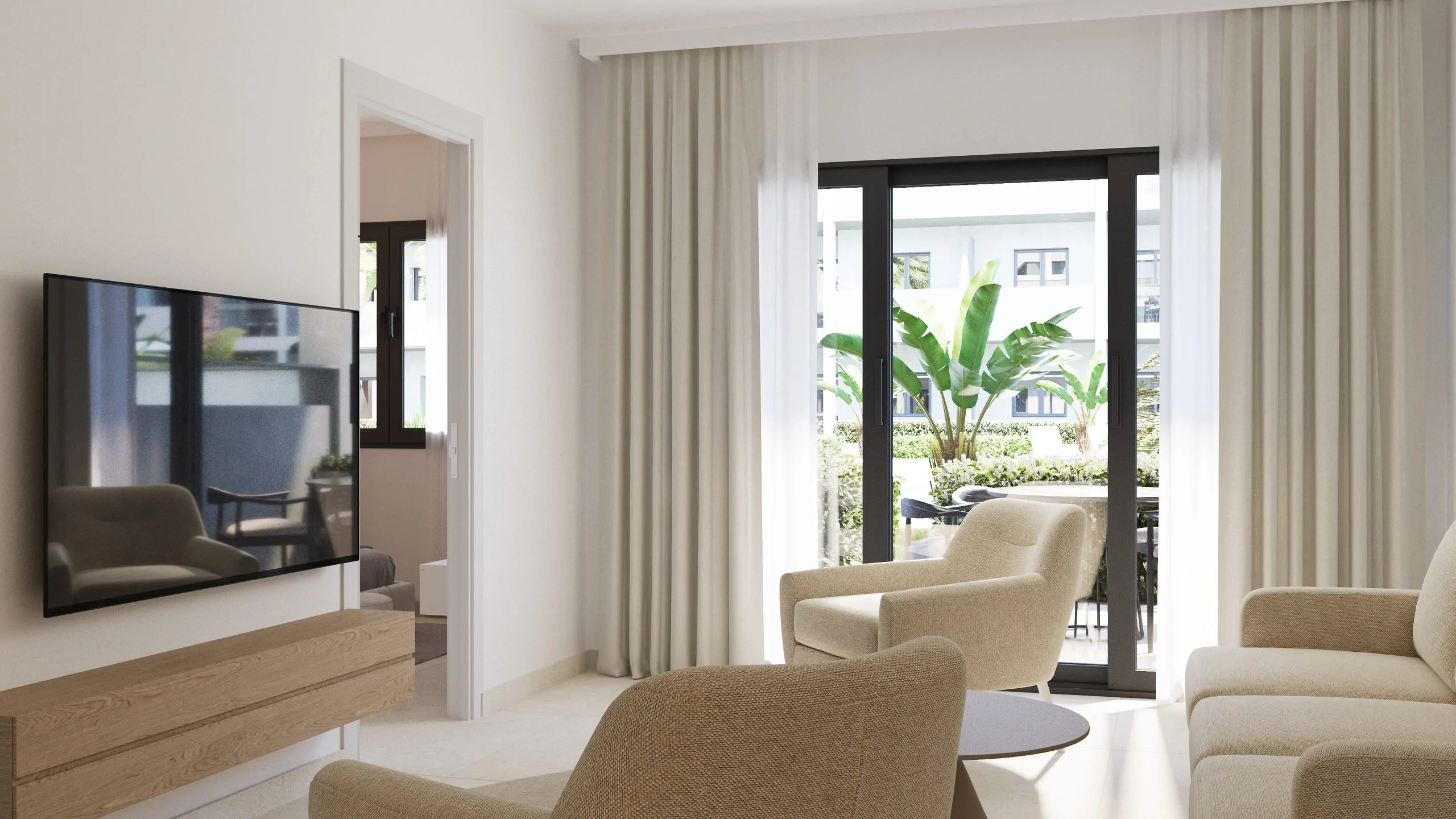 Renders Murcia