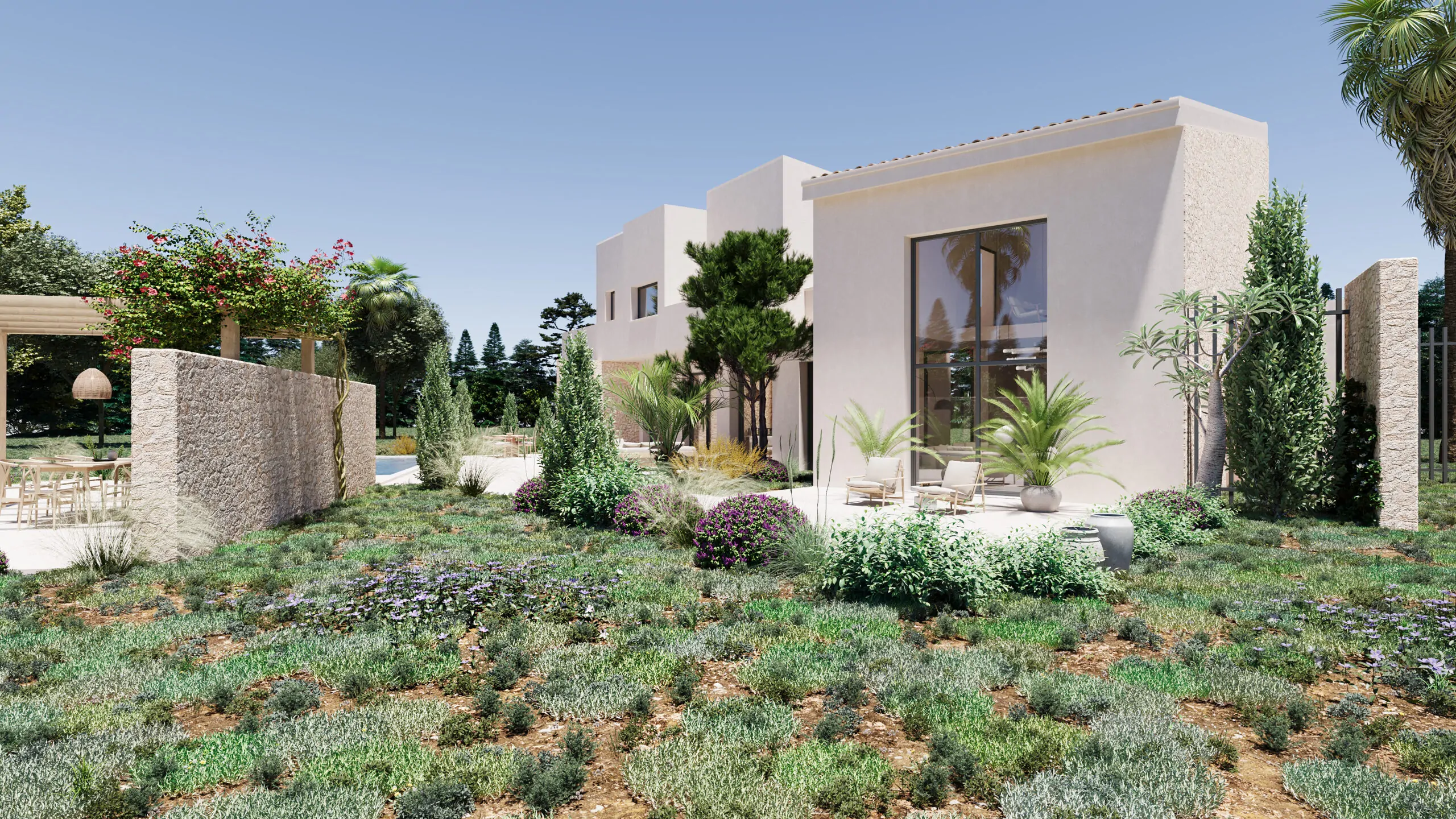 exterior renders 3d ojo